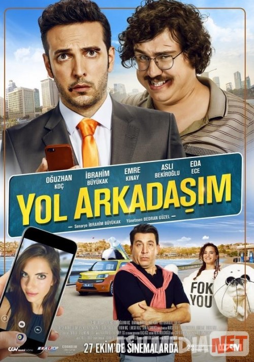 Do'stlar 1 / Mening hamrohim 1 / Hamrohlar 1 Turk Kino O'zbek tilida 2017 Uzbekcha tarjima
