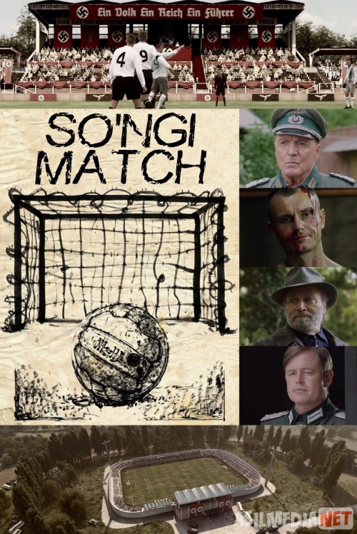 So'ngi Match Uzbek tilida 2021 O'zbekcha tarjima kino HD