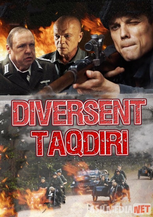 Diversant taqdiri Uzbek tilida 2021 O'zbekcha tarjima kino HD