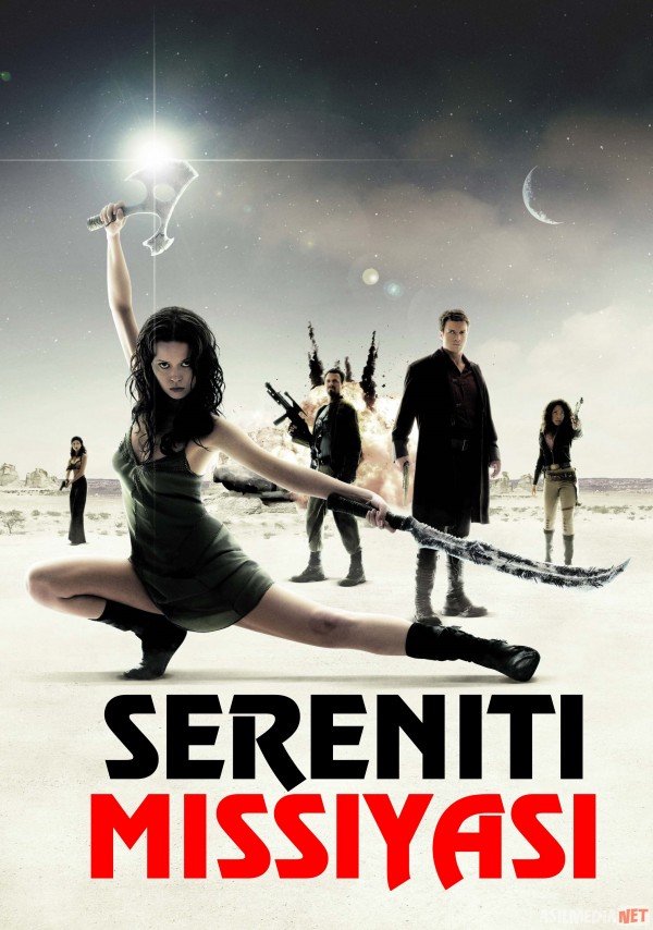 Sereniti Missiyasi Uzbek tilida 2005 O'zbekcha tarjima kino HD