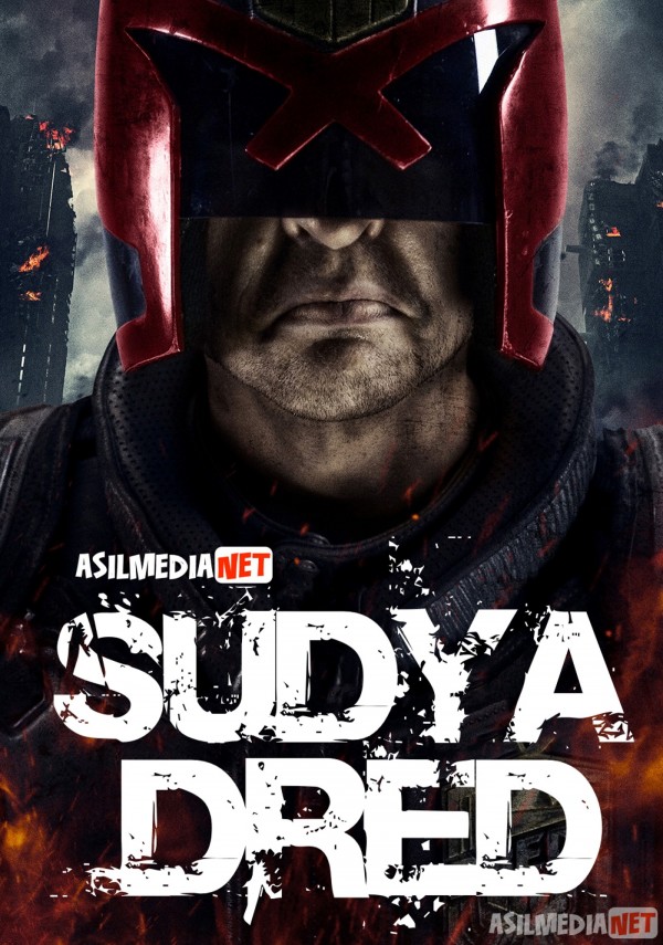 Sudya Dred premyera kino 2012 O'zbekcha tarjima kino HD