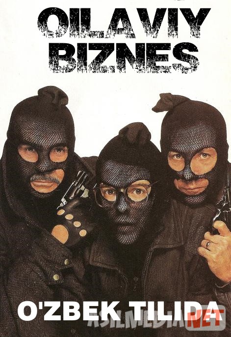 Oilaviy Biznes Uzbek tilida 1989 O'zbekcha tarjima kino HD