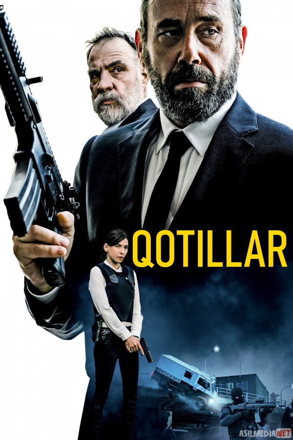 Qotillar Uzbek tilida 2017 O'zbekcha tarjima kino HD