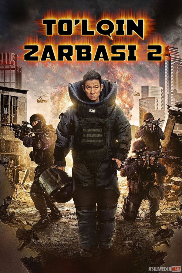 To'lqin Zarbasi 2 / Zarbi 2 Uzbek tilida 2020 O'zbekcha tarjima kino HD