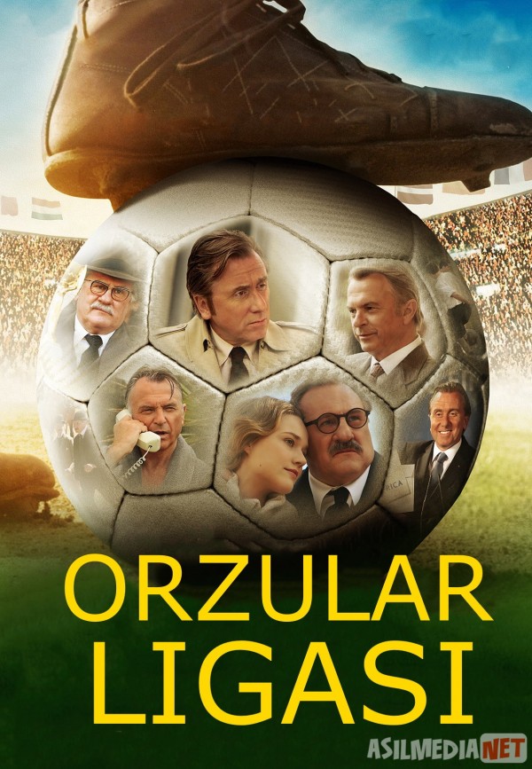 Orzular Ligasi Uzbek tilida 2014 O'zbekcha tarjima kino HD