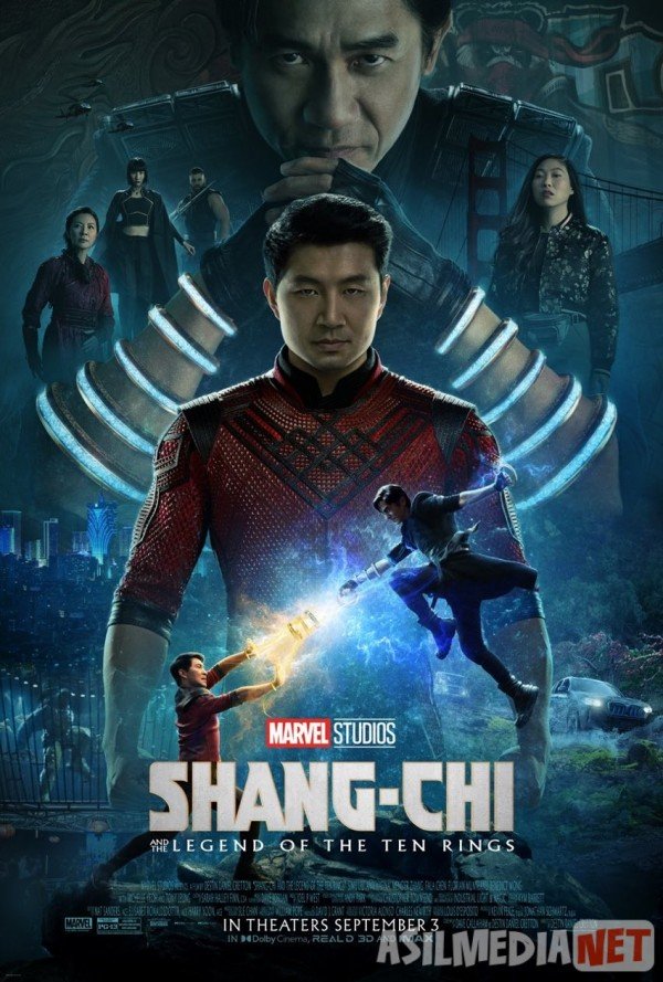 Shang-Chi va o'n xalqa afsonasi / Shanchi va 10 ta uzuk Uzbek tilida 2021 yil premyera kino O'zbekcha tarjima kino HD