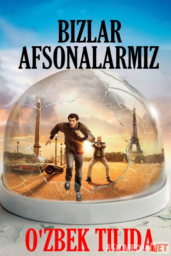 Biz Afsonalarmiz Uzbek tilida 2008 O'zbekcha tarjima film Full HD skachat