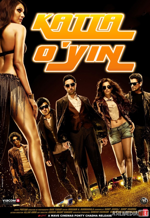 Katta O'yin / O'yinchilar Hind kino Uzbek tilida 2012 HD O'zbek tarjima