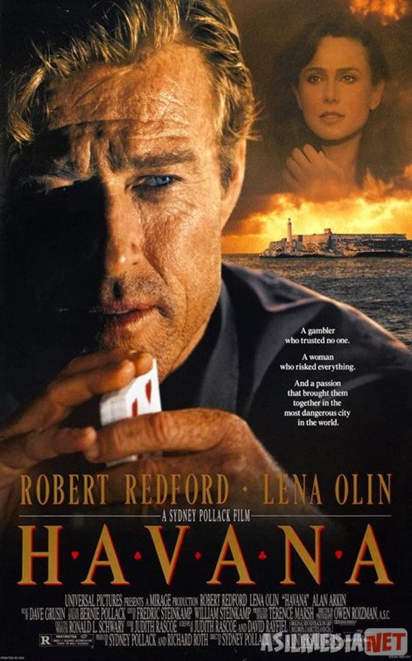 Gavana / Havanna Uzbek tilida 1990 O'zbekcha tarjima film Full HD skachat