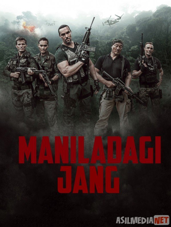 Maniladagi Jang Uzbek tilida 2016 O'zbekcha tarjima film Full HD skachat