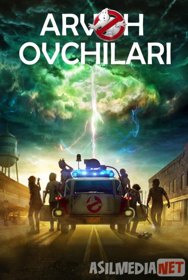 Arvoh ovchilari: Merosxo'rlar / Sharpa ovchilari: Vorislar Uzbek tilida 2021 O'zbekcha tarjima film Full HD skachat