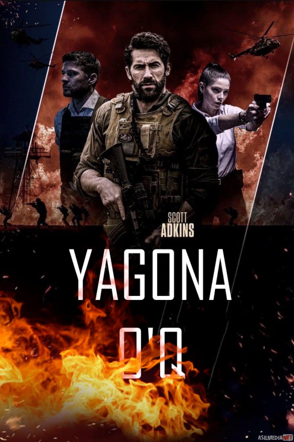 Yagona o'q / Bitta o'q / So'ngi o'q / So'nggi imkoniyat / Oxirgi imkoniyat Uzbek tilida 2021 O'zbekcha tarjima film Full HD skachat