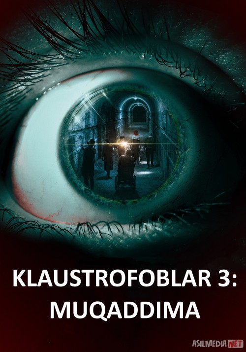 Klaustrofoblar 3: Muqaddima / Jumboqlar xonasi 3: Iptido Uzbek tilida 2022 O'zbekcha tarjima kino HD