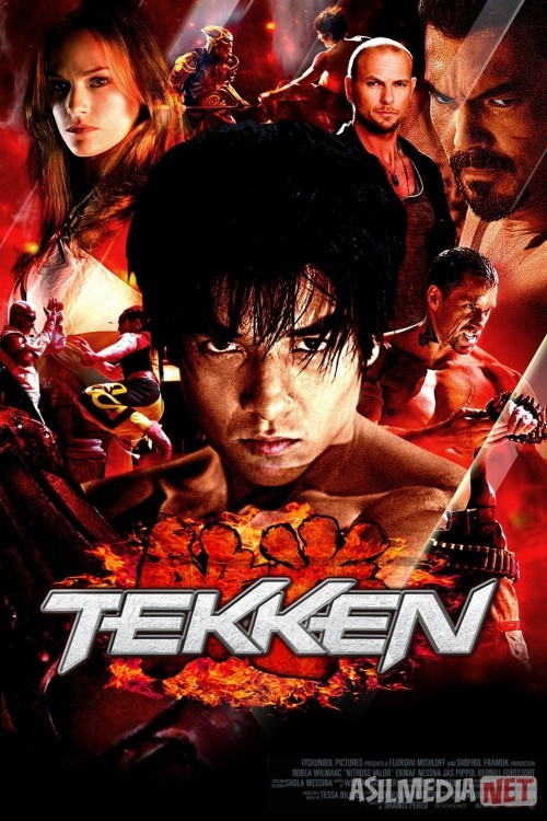Tekken 1 Jangari film Uzbek tilida 2009 O'zbekcha tarjima kino HD