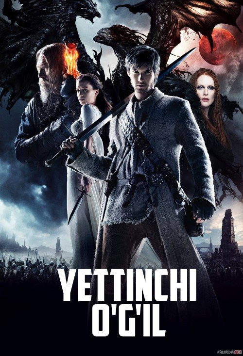 Yettinchi o'g'il / 7-ogil Uzbek tilida 2014 O'zbekcha tarjima film Full HD skachat