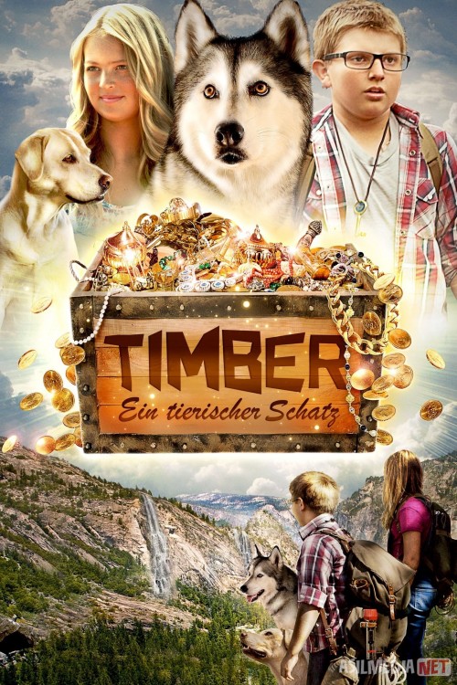 Timberning sarguzashtlari / Tember gapiradigan it Uzbek tilida 2016 O'zbekcha tarjima film Full HD skachat