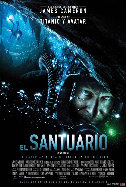 Sanktum Uzbek tilida 2010 O'zbekcha tarjima film Full HD skachat