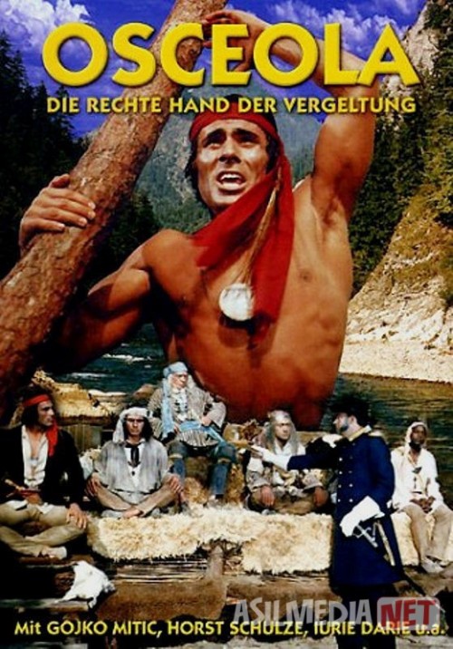 Otseola O'ng qo'l / Osteola O'ng tomon Uzbek tilida 1971 O'zbekcha tarjima film Full HD skachat