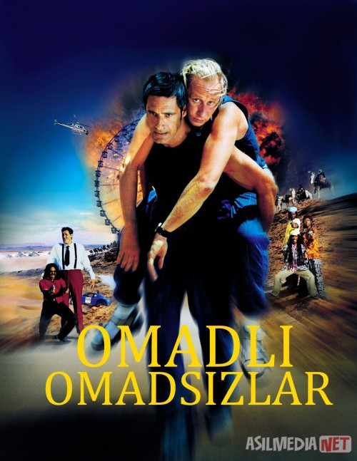 Omadli omadsizlar / Koptok / To'liq tortish Fransiya Komediya filmi Uzbek tilida 2002 HD O'zbek tarjima