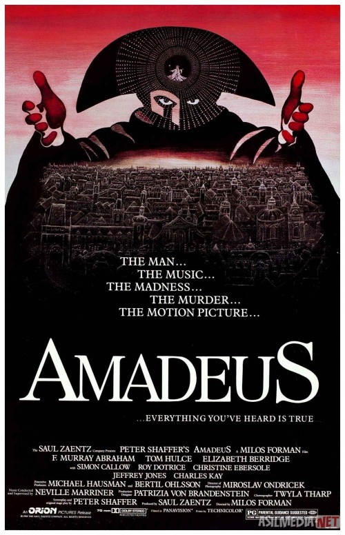 Amadeus / Amadey Uzbek tilida 1984 O'zbekcha tarjima film Full HD skachat