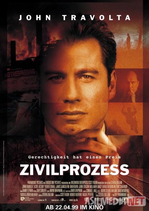 Fuqarolik davosi Uzbek tilida 1988 O'zbekcha tarjima film Full HD skachat