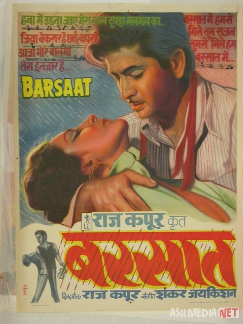 Yomg'irlar mavsumi Hind kinosi Uzbek tilida 1949 O'zbekcha tarjima kino HD