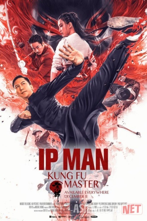 Ip-Man: Kungfu ustozi Xitoy filmi 2019 Uzbek tilida O'zbekcha tarjima film Full HD skachat