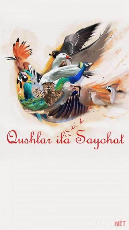 Qushlar ila sayohat Turk seriali Barcha qismlar O'zbek tilida 2020 Uzbekcha tarjima
