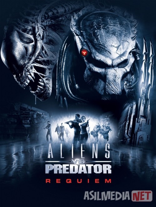 Maxluq Yirtqichga Qarshi 2 / Yirtqichlar hujumi / Begona yirtqichga qarshi: Rekviyem ujas kino Uzbek tilida 2007 O'zbekcha tarjima film Full HD skachat