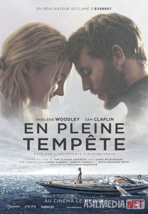 Dovul iskanjasida / Adrift Uzbek tilida 2018 O'zbekcha tarjima film Full HD skachat