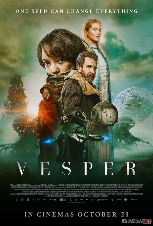 Vesper: Omon qolish davri Uzbek tilida 2022 O'zbekcha tarjima film Full HD skachat