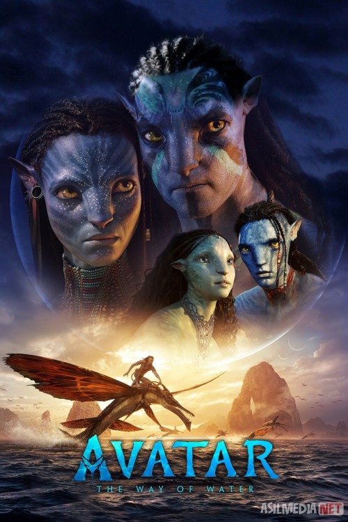 Avatar 2: The Way of Water 2022 full hd movie free download 1080p