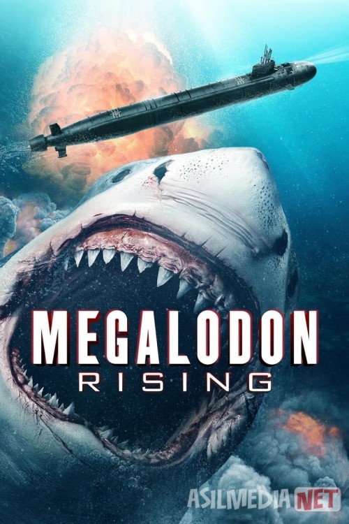 Megaladon 2: Yuksalish Uzbek tilida 2022 O'zbekcha tarjima film Full HD skachat