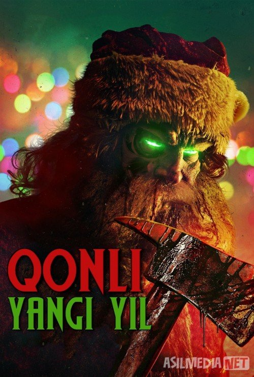 Qonli yangi yil ujas kino Uzbek tilida 2022 O'zbekcha tarjima film Full HD skachat