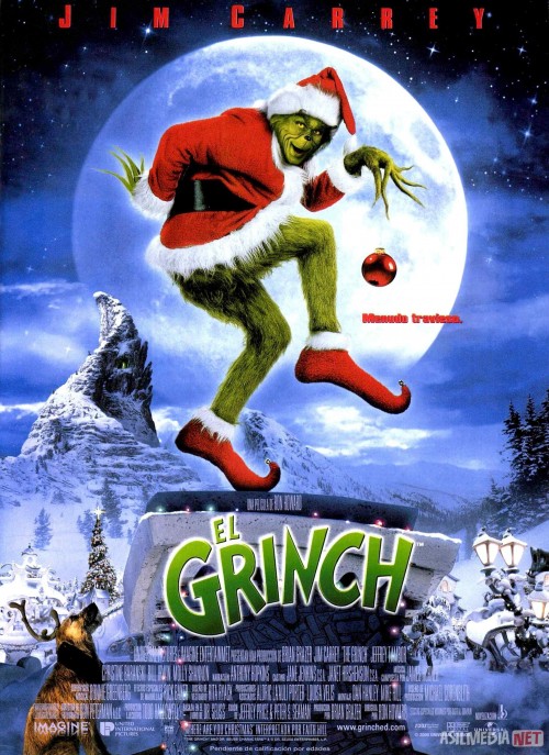 Grinch Yangi yil o'g'risi Uzbek tilida 2000 Jim Kerri ishtirokida O'zbekcha tarjima film Full HD skachat