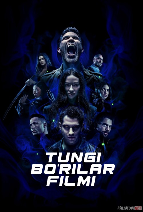 Tungi bo'rilar: Filmi / Bo'ri bolasi: O'smir bo'rilar kinoda Uzbek tilida 2023 O'zbekcha tarjima film Full HD skachat