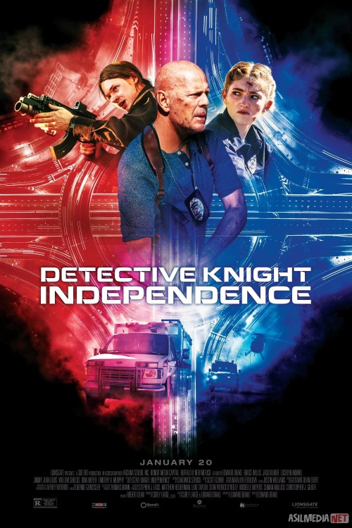 Detektiv Nayt 3: Erkinlik Uzbek tilida 2023 O'zbekcha tarjima film Full HD skachat