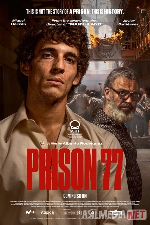 Qamoqxona 77 Uzbek tilida 2022 O'zbekcha tarjima film Full HD skachat