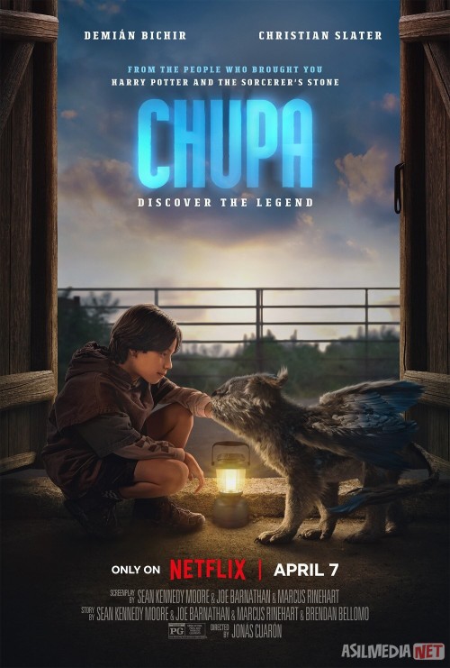 Chupa Uzbek tilida 2023 O'zbekcha tarjima HD