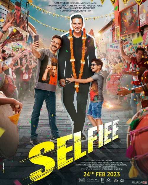 Selfi Hind kinosi Uzbek tilida 2023 O'zbekcha tarjima kino HD