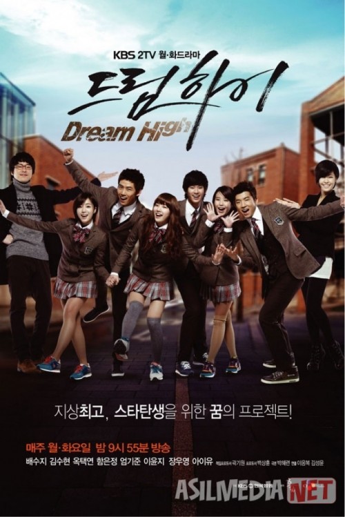 Orzular qanotida Koreya seriali Barcha qismlar O'zbek tilida 2011 Uzbekcha tarjima