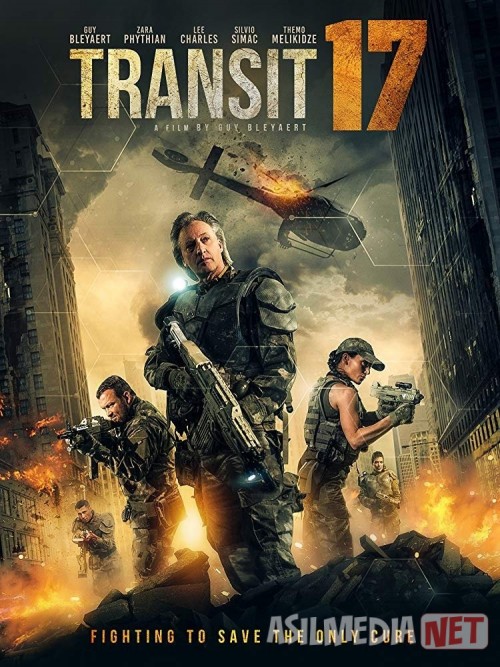 Sektor 17 / Transit 17 Uzbek tilida 2019 O'zbekcha tarjima kino HD