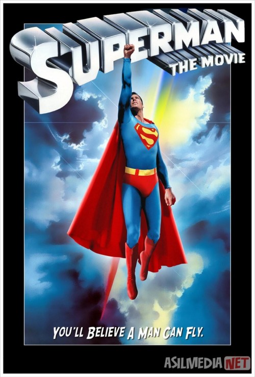 Supermen Uzbek tilida 1978 O'zbekcha tarjima kino HD