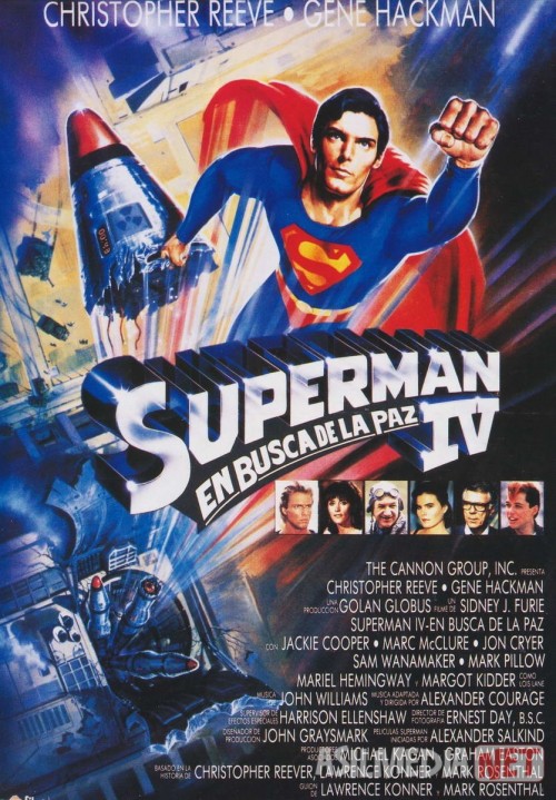 Supermen 4 Uzbek tilida 1987 O'zbekcha tarjima kino HD