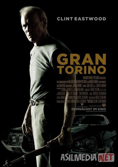 Gran Torino Uzbek tilida 2008 O'zbekcha tarjima kino HD