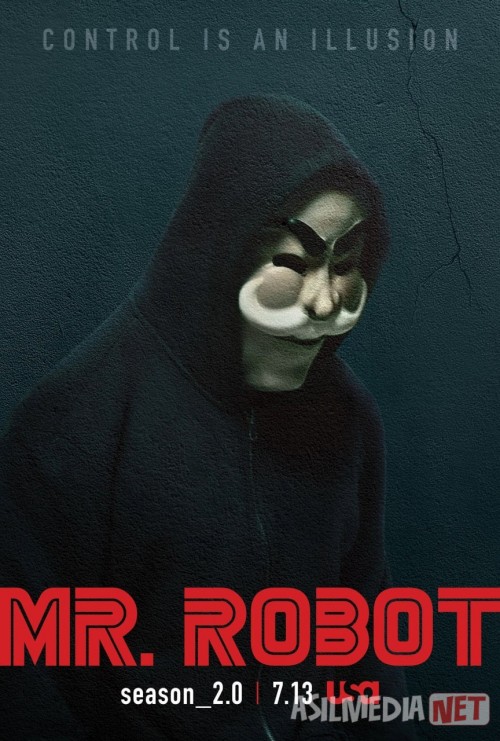 Mr. Robot / Mister Robot / Janob Robot Barcha qismlar Uzbek tilida 2015 O'zbekcha tarjima kino HD