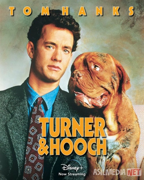 Tyurner va Xuch Uzbek tilida 1989 O'zbekcha tarjima kino HD