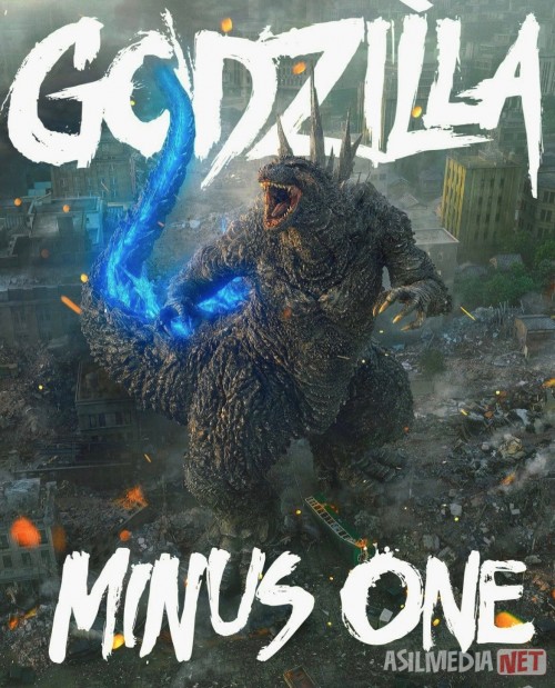 Godzilla Minus bir Uzbek tilida 2023 O'zbekcha tarjima kino HD