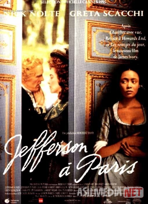 Jefferson Parijda Uzbek tilida 1995 O'zbekcha tarjima kino HD