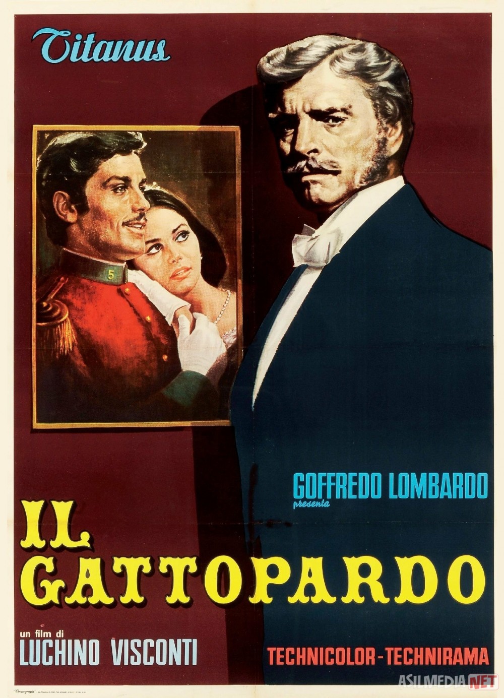 Qoplon / Leopard Uzbek tilida 1963 O'zbekcha tarjima kino HD